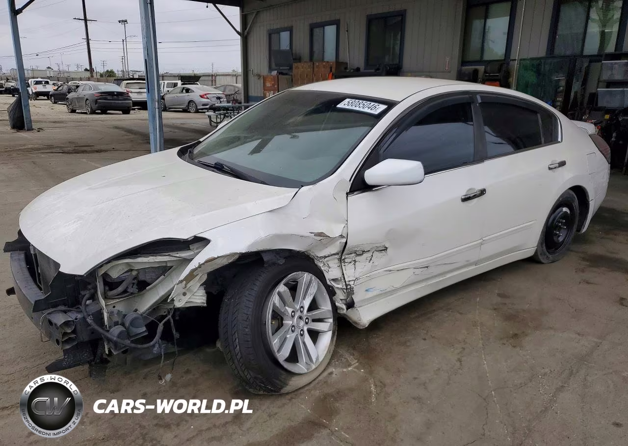 2008 Nissan Altima 2.5