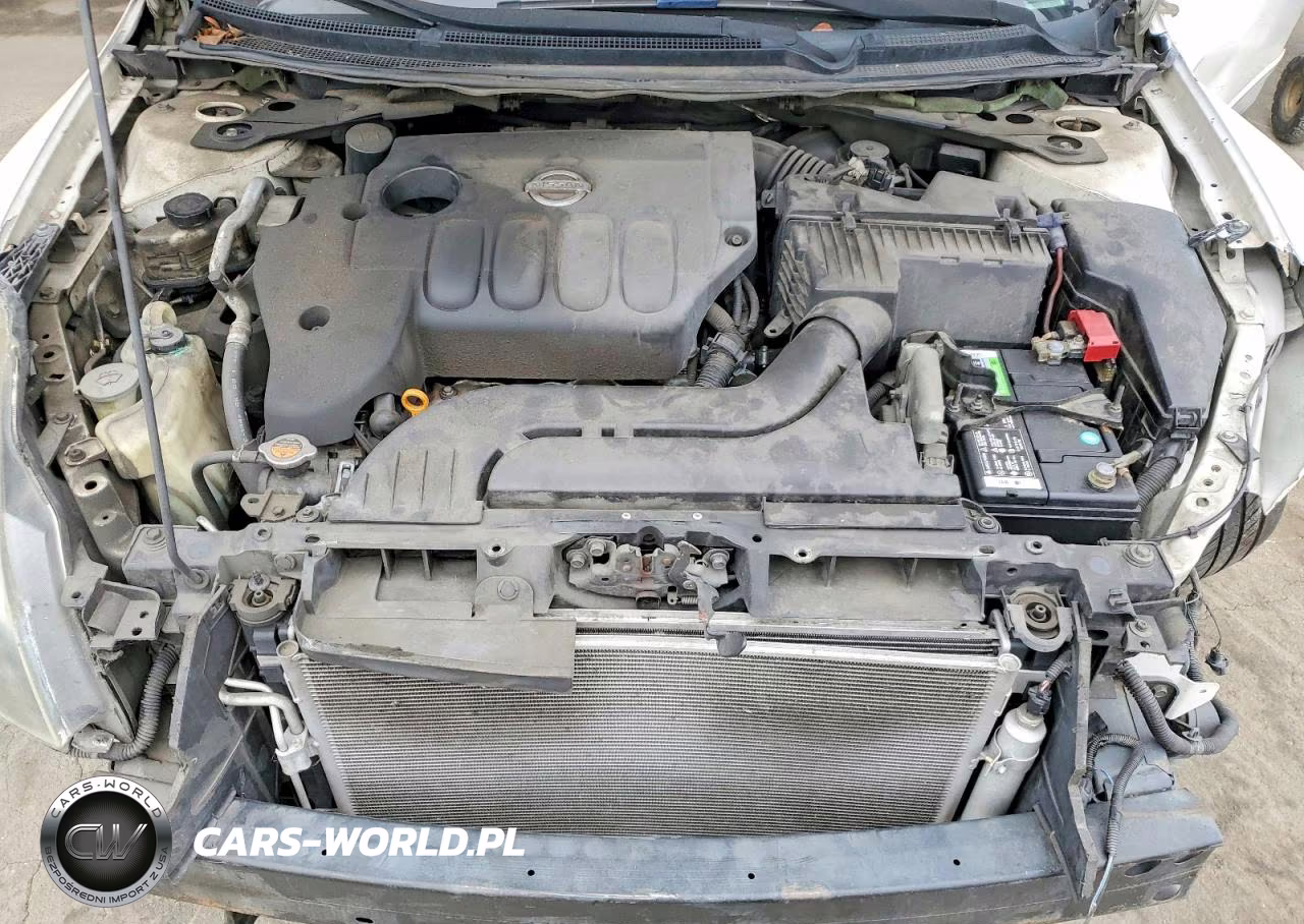 2008 Nissan Altima 2.5 VIN:1N4AL21E68C194745 - 11