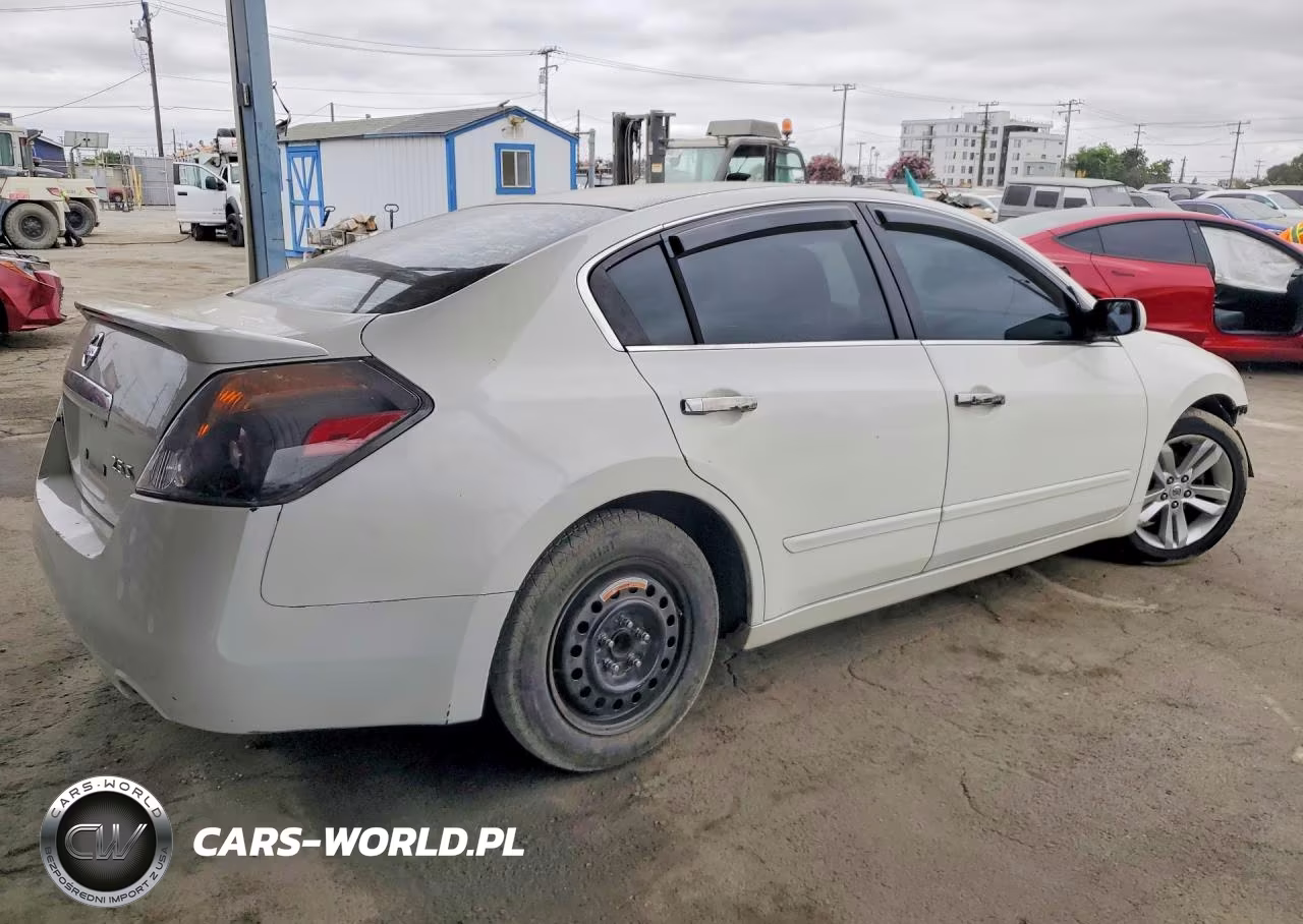 2008 Nissan Altima 2.5 VIN:1N4AL21E68C194745 - 3