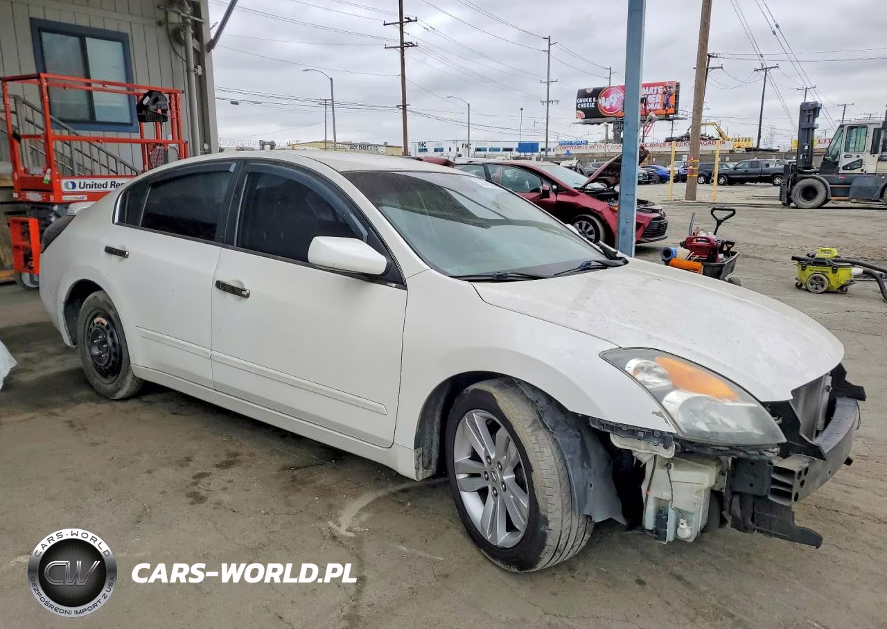 2008 Nissan Altima 2.5 VIN:1N4AL21E68C194745 - 4