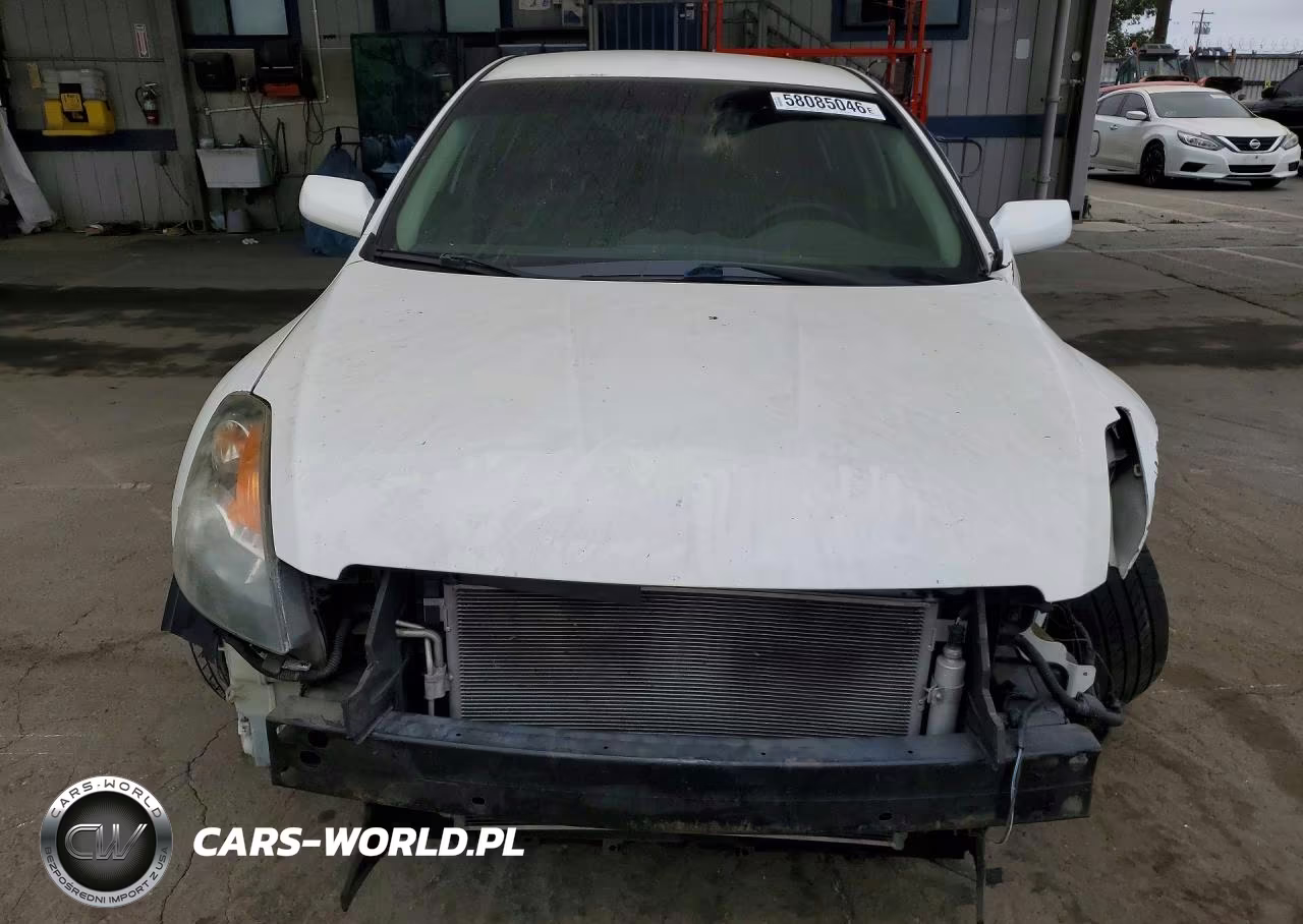 2008 Nissan Altima 2.5 VIN:1N4AL21E68C194745 - 5