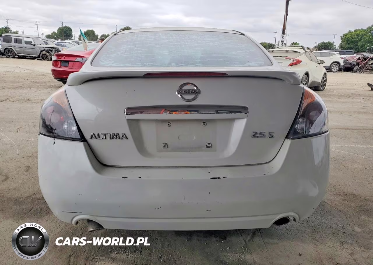 2008 Nissan Altima 2.5 VIN:1N4AL21E68C194745 - 6