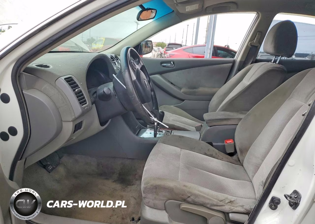 2008 Nissan Altima 2.5 VIN:1N4AL21E68C194745 - 7
