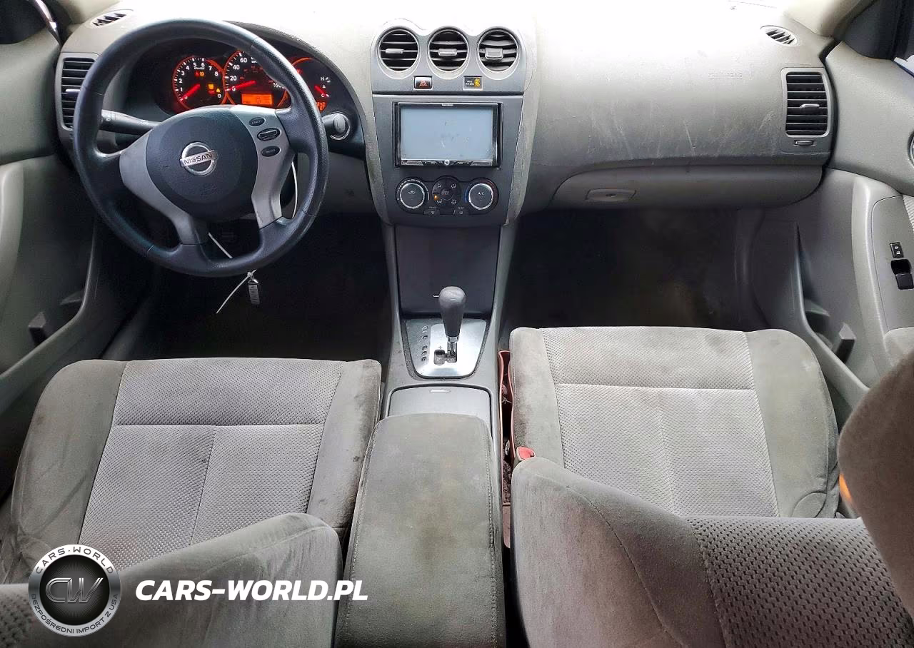 2008 Nissan Altima 2.5 VIN:1N4AL21E68C194745 - 8