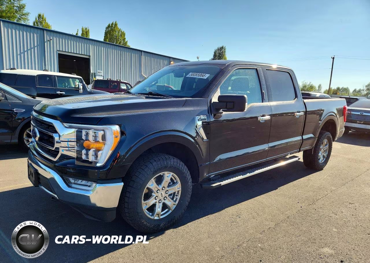 2023 Ford F150 Supercrew – zdjęcie 1 z 12