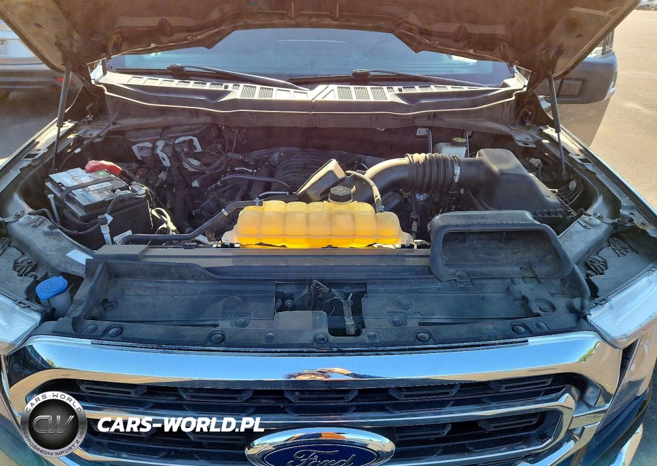 2023 Ford F150 Supercrew VIN:1FTFW1E53PKD09124 - 11