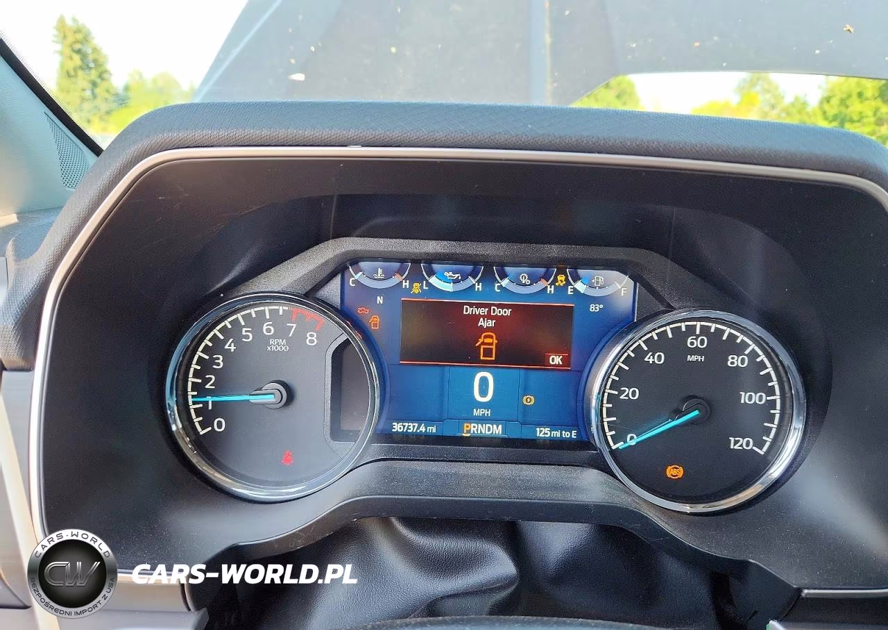 2023 Ford F150 Supercrew VIN:1FTFW1E53PKD09124 - 9