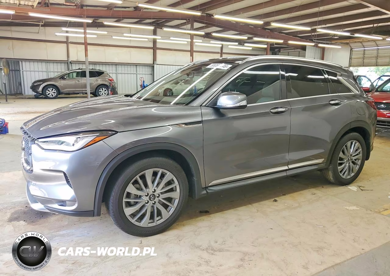 2023 Infiniti Qx50 Luxe – zdjęcie 1 z 13