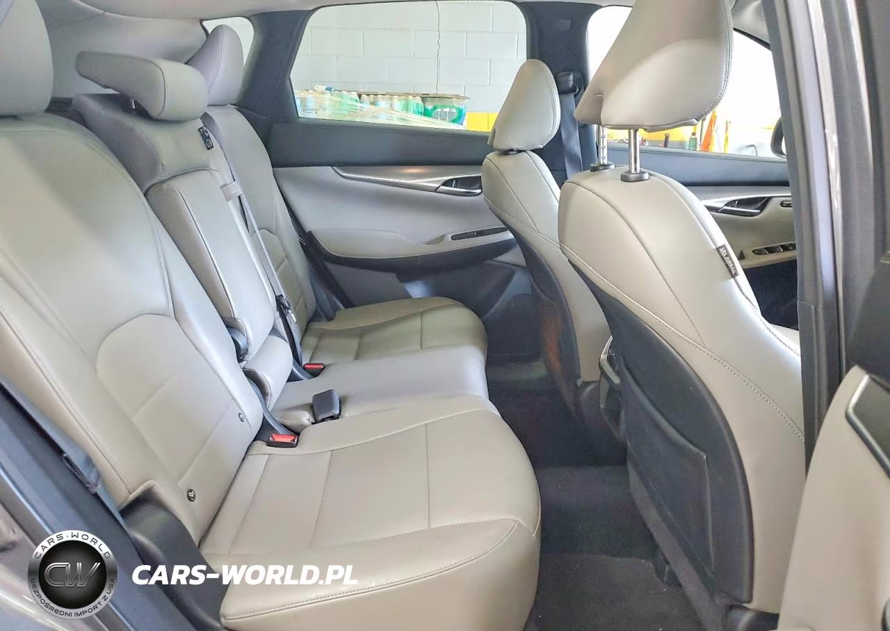 2023 Infiniti Qx50 Luxe VIN:3PCAJ5BA6PF121230 - 11
