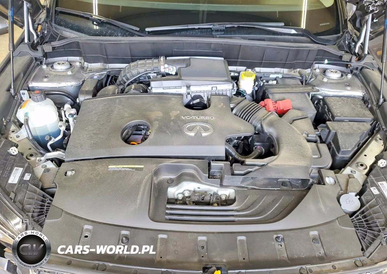 2023 Infiniti Qx50 Luxe VIN:3PCAJ5BA6PF121230 - 12