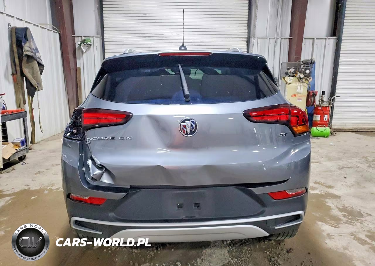 2022 Buick Encore Gx Select VIN:KL4MMESL1NB088993 - 6