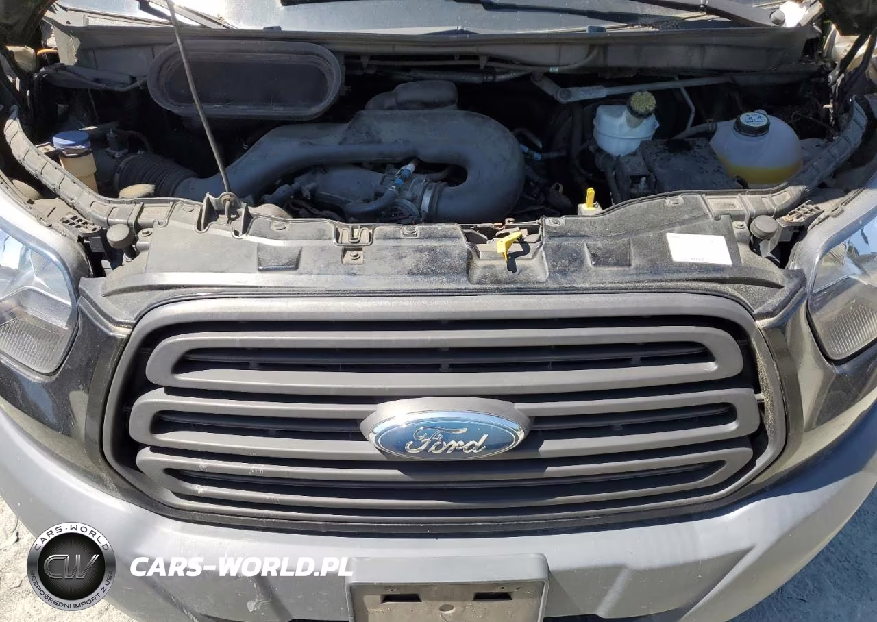 2015 Ford Transit T-150 VIN:1FTYE1YM8FKA21600 - 12