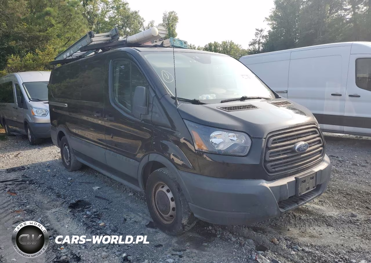 2015 Ford Transit T-150 VIN:1FTYE1YM8FKA21600 - 4