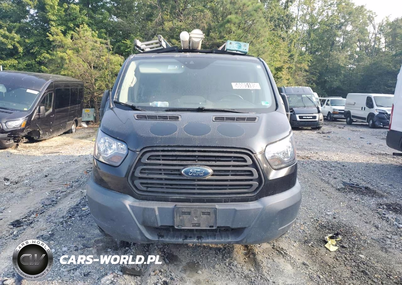 2015 Ford Transit T-150 VIN:1FTYE1YM8FKA21600 - 5