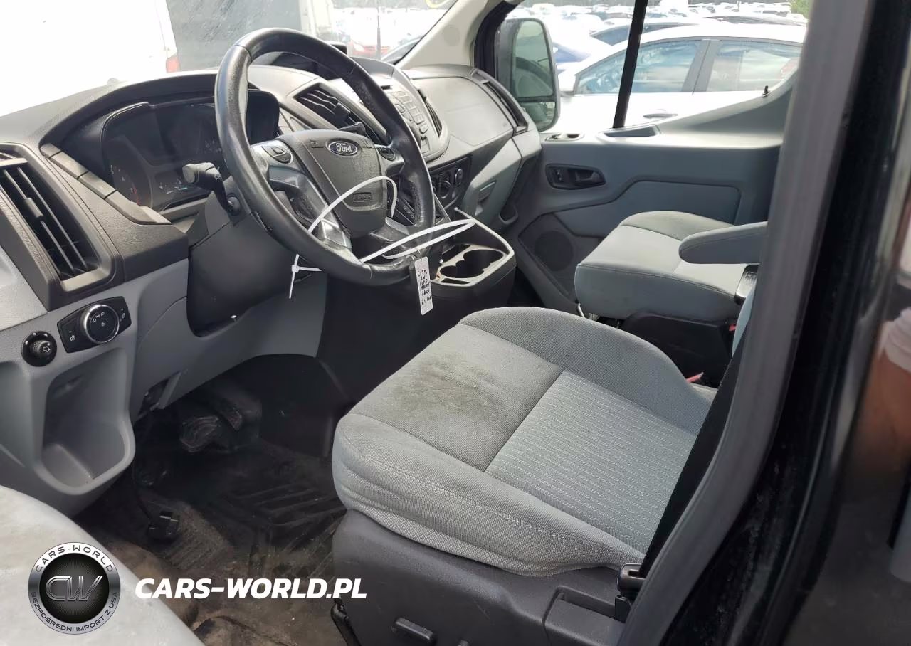 2015 Ford Transit T-150 VIN:1FTYE1YM8FKA21600 - 7