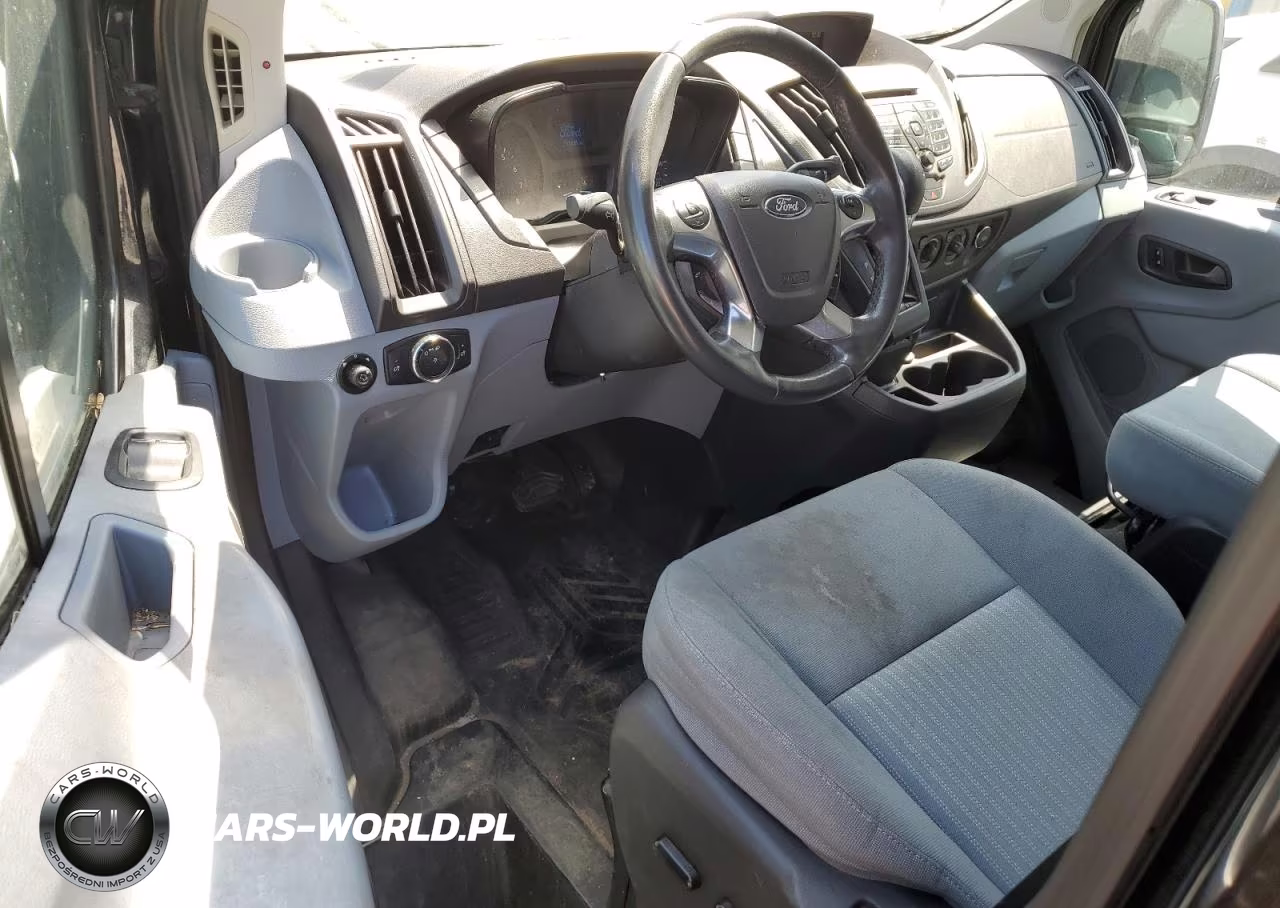2015 Ford Transit T-150 VIN:1FTYE1YM8FKA21600 - 8