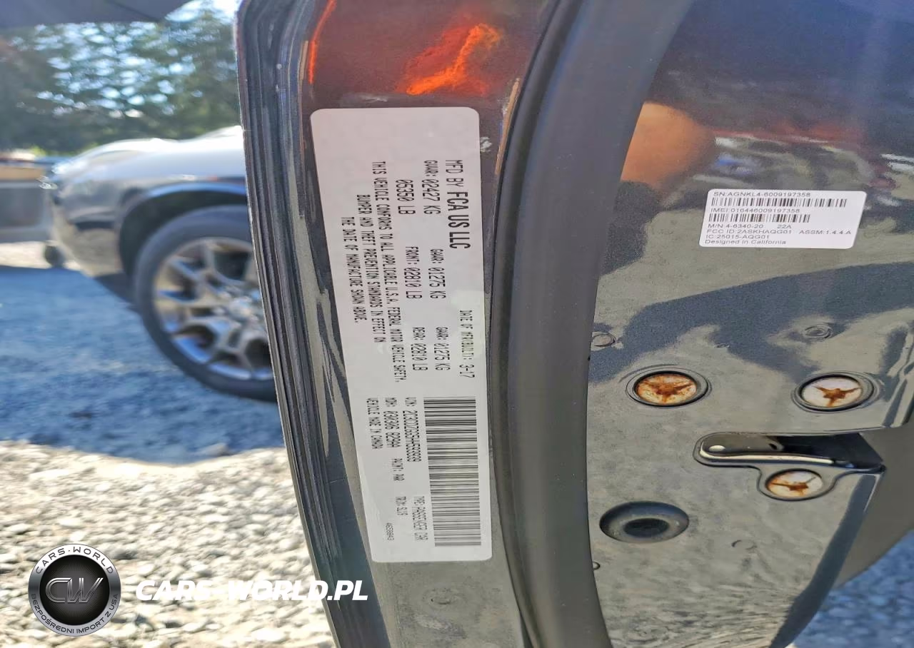 2017 Dodge Challenger Gt VIN:2C3CDZGG5HH593939 - 13