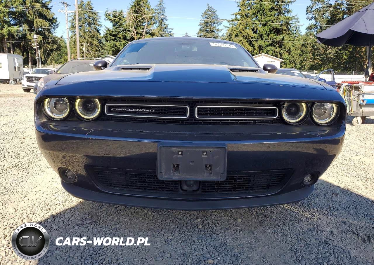 2017 Dodge Challenger Gt VIN:2C3CDZGG5HH593939 - 5