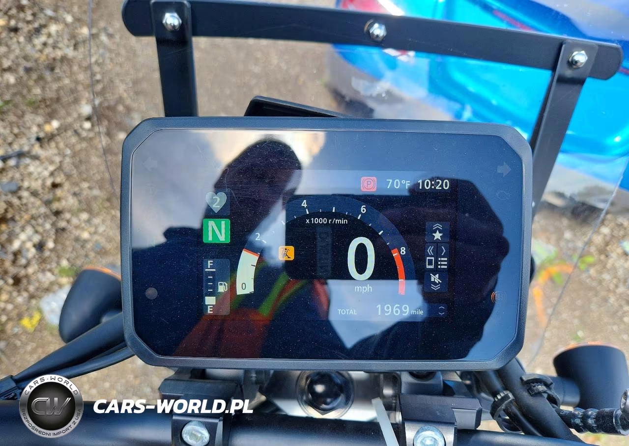 2025 Honda Cmx1100 D VIN:JH2SC8782SK000302 - 7