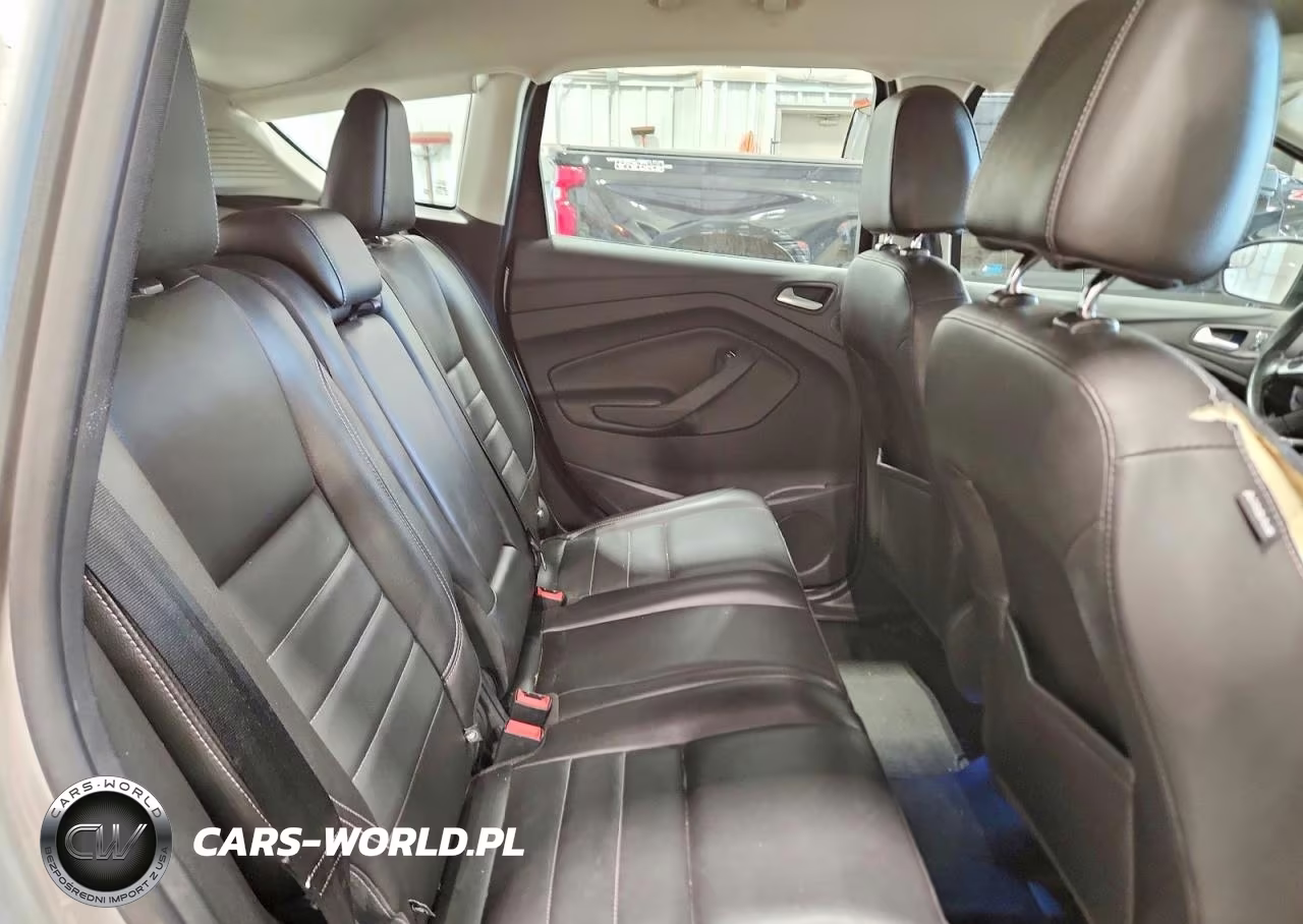 2013 Ford C-Max Sel VIN:1FADP5BU7DL540594 - 10