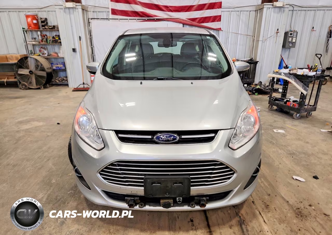 2013 Ford C-Max Sel VIN:1FADP5BU7DL540594 - 5