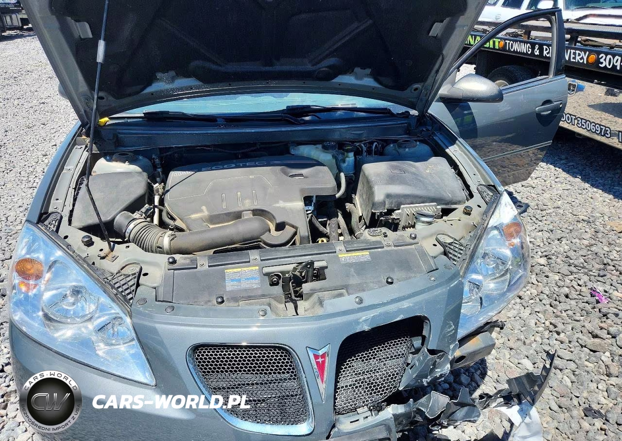 2009 Pontiac G6 VIN:1G2ZG57B694155170 - 11