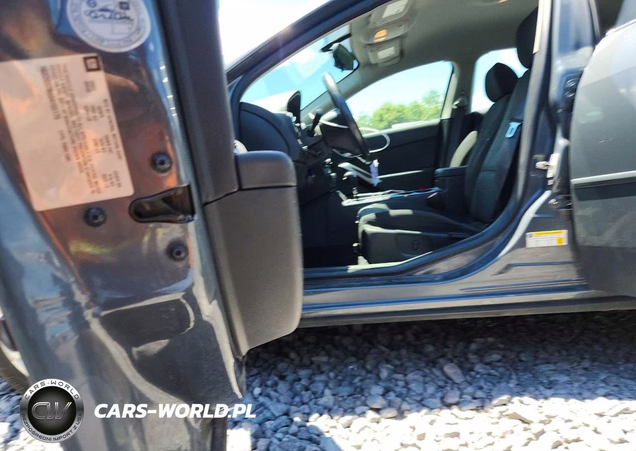 2009 Pontiac G6 VIN:1G2ZG57B694155170 - 12