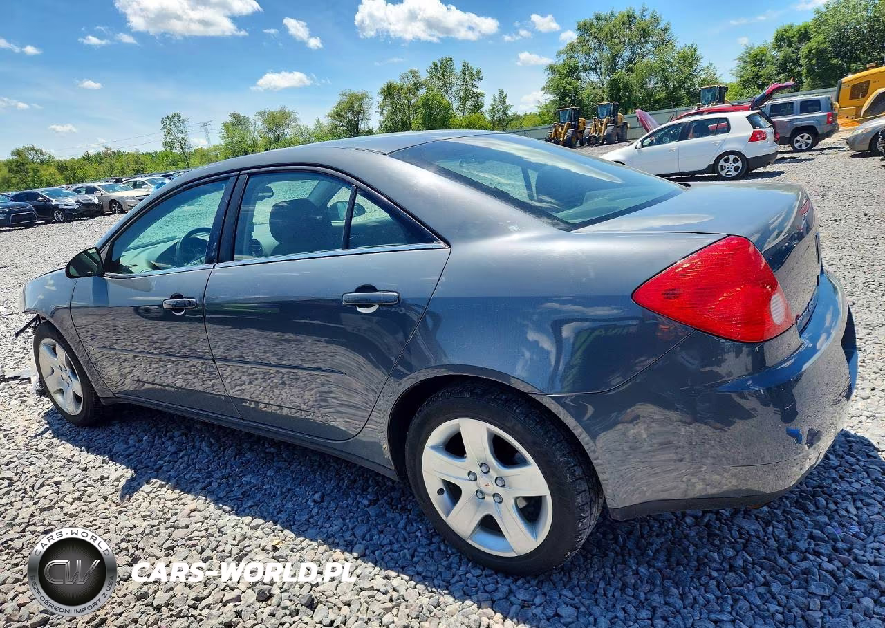 2009 Pontiac G6 VIN:1G2ZG57B694155170 - 2