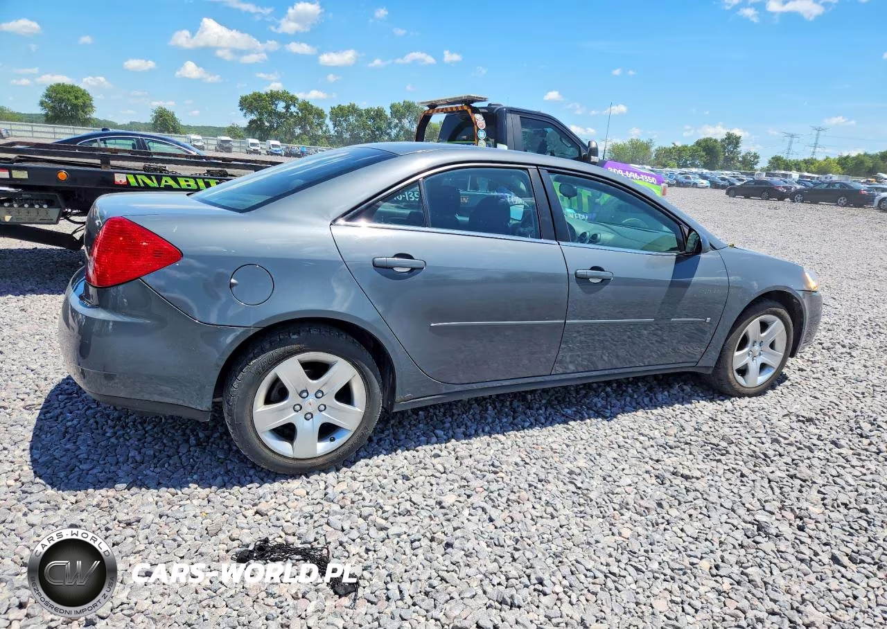 2009 Pontiac G6 VIN:1G2ZG57B694155170 - 3