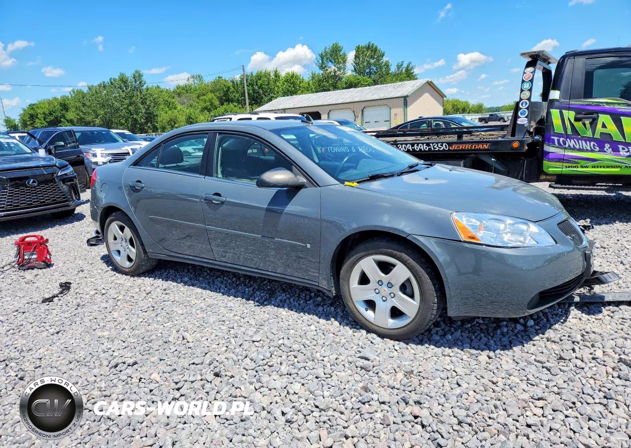 2009 Pontiac G6 VIN:1G2ZG57B694155170 - 4