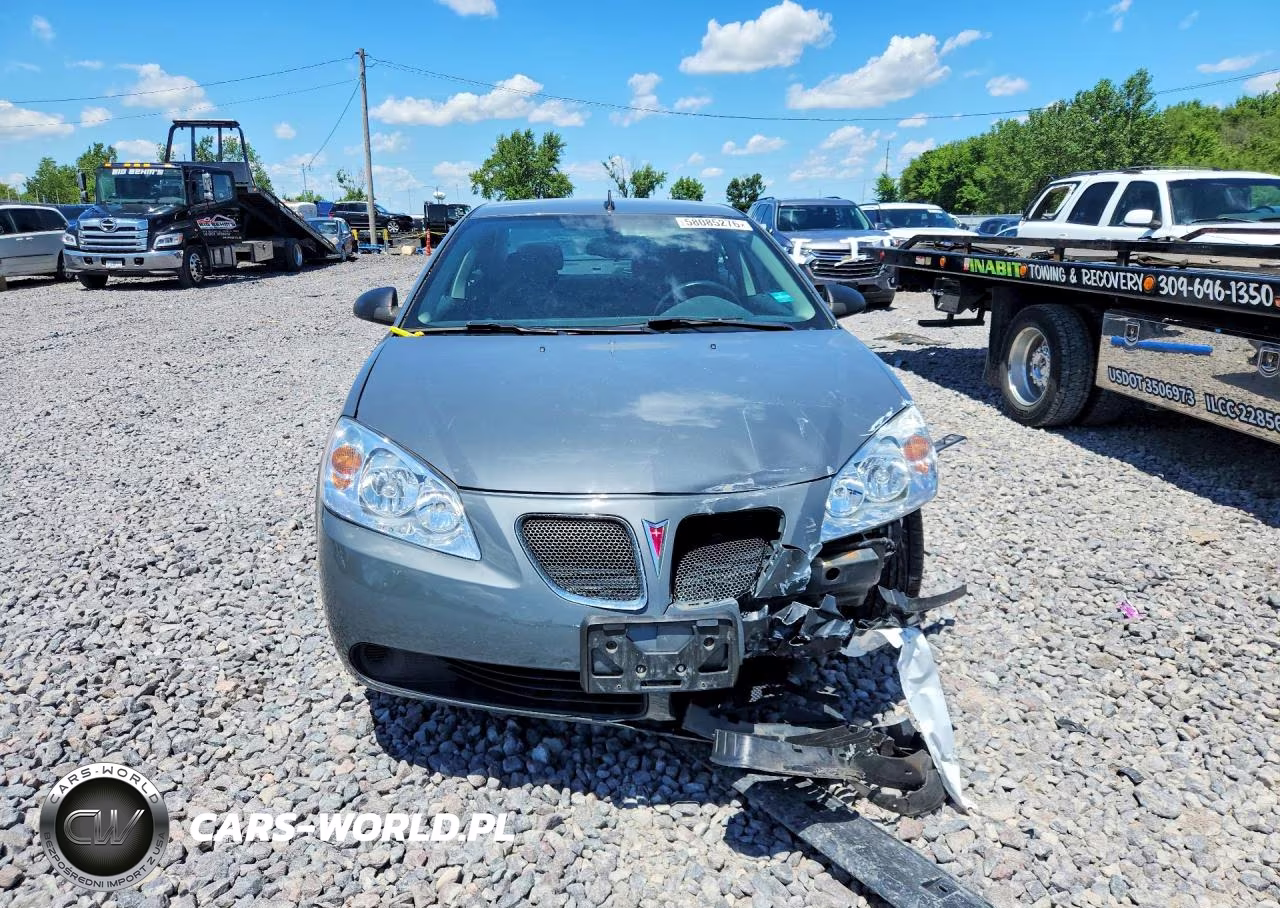 2009 Pontiac G6 VIN:1G2ZG57B694155170 - 5