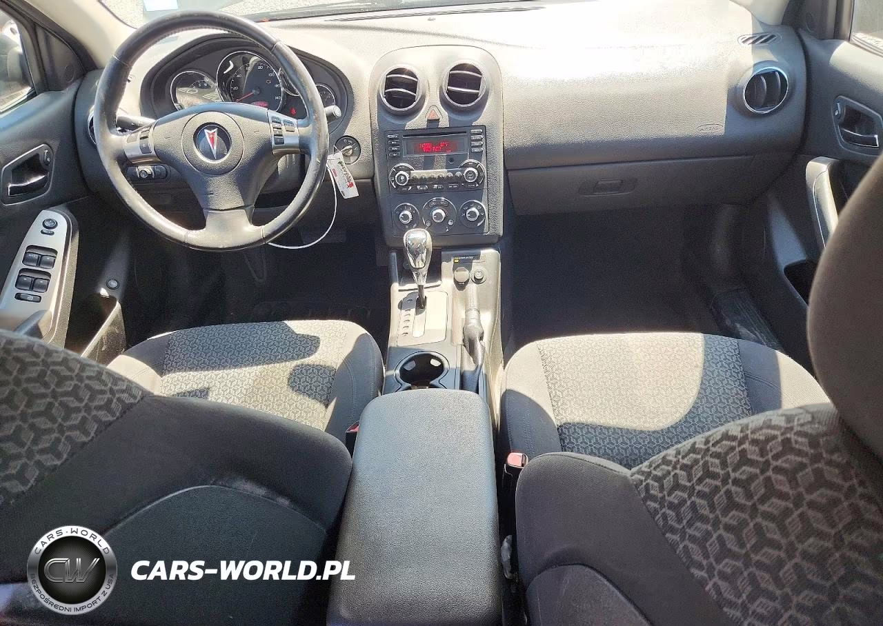 2009 Pontiac G6 VIN:1G2ZG57B694155170 - 8