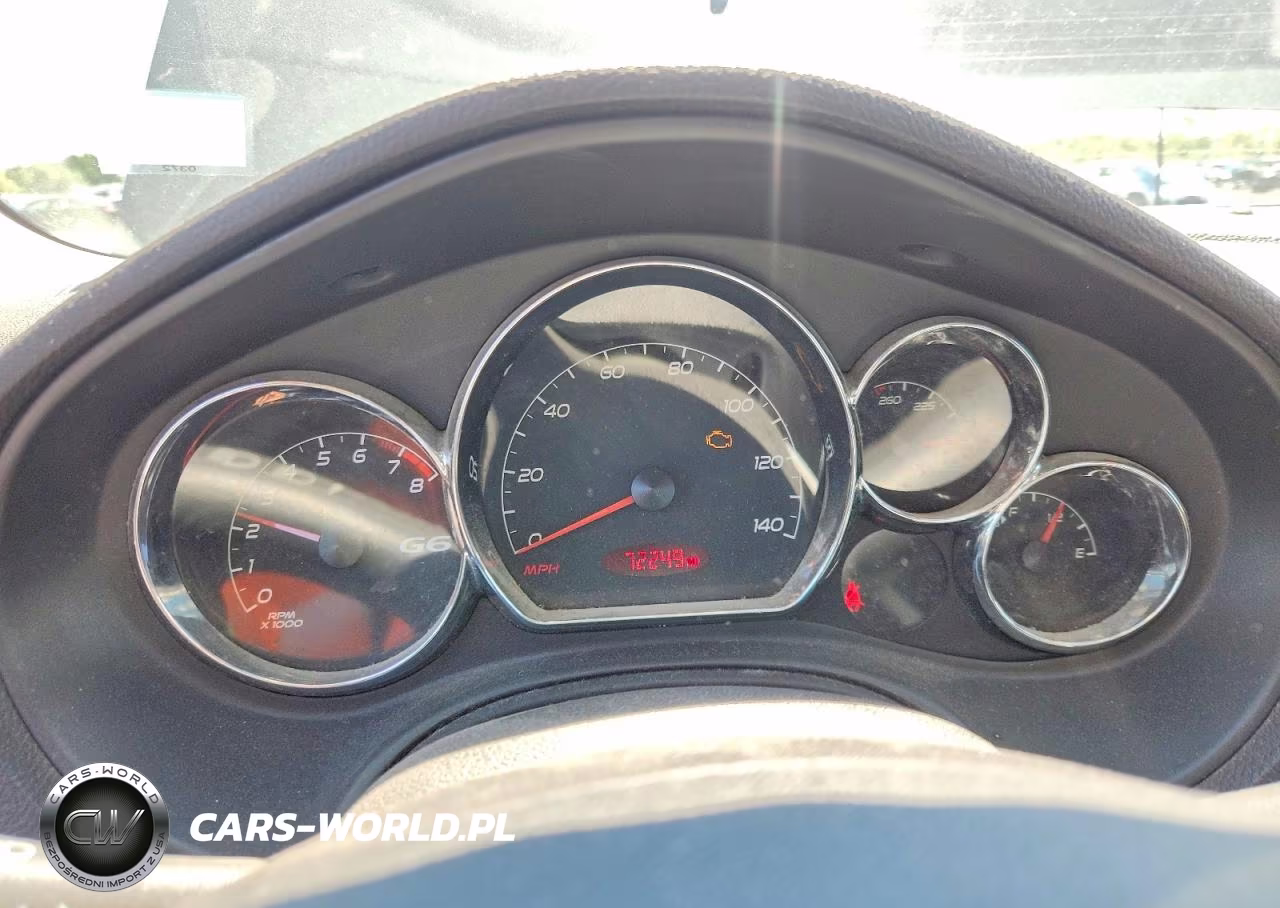 2009 Pontiac G6 VIN:1G2ZG57B694155170 - 9