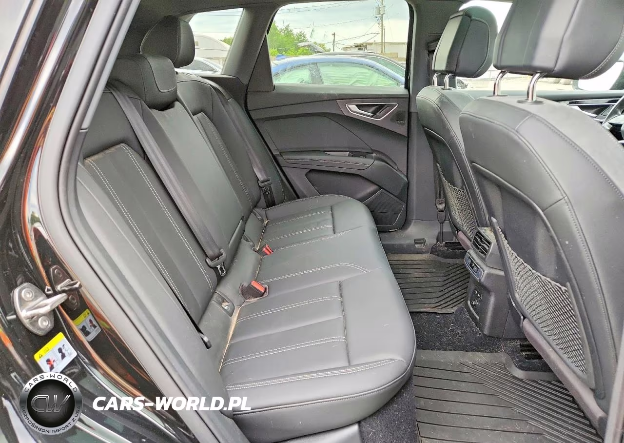 2023 Audi Q4 E-Tron Prestige VIN:WA1M2BFZ6PP063239 - 11