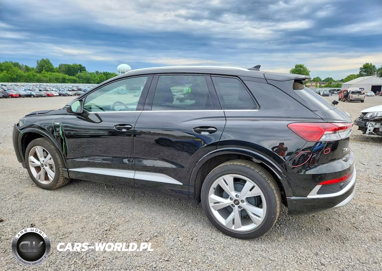 2023 Audi Q4 E-Tron Prestige VIN:WA1M2BFZ6PP063239 - 2