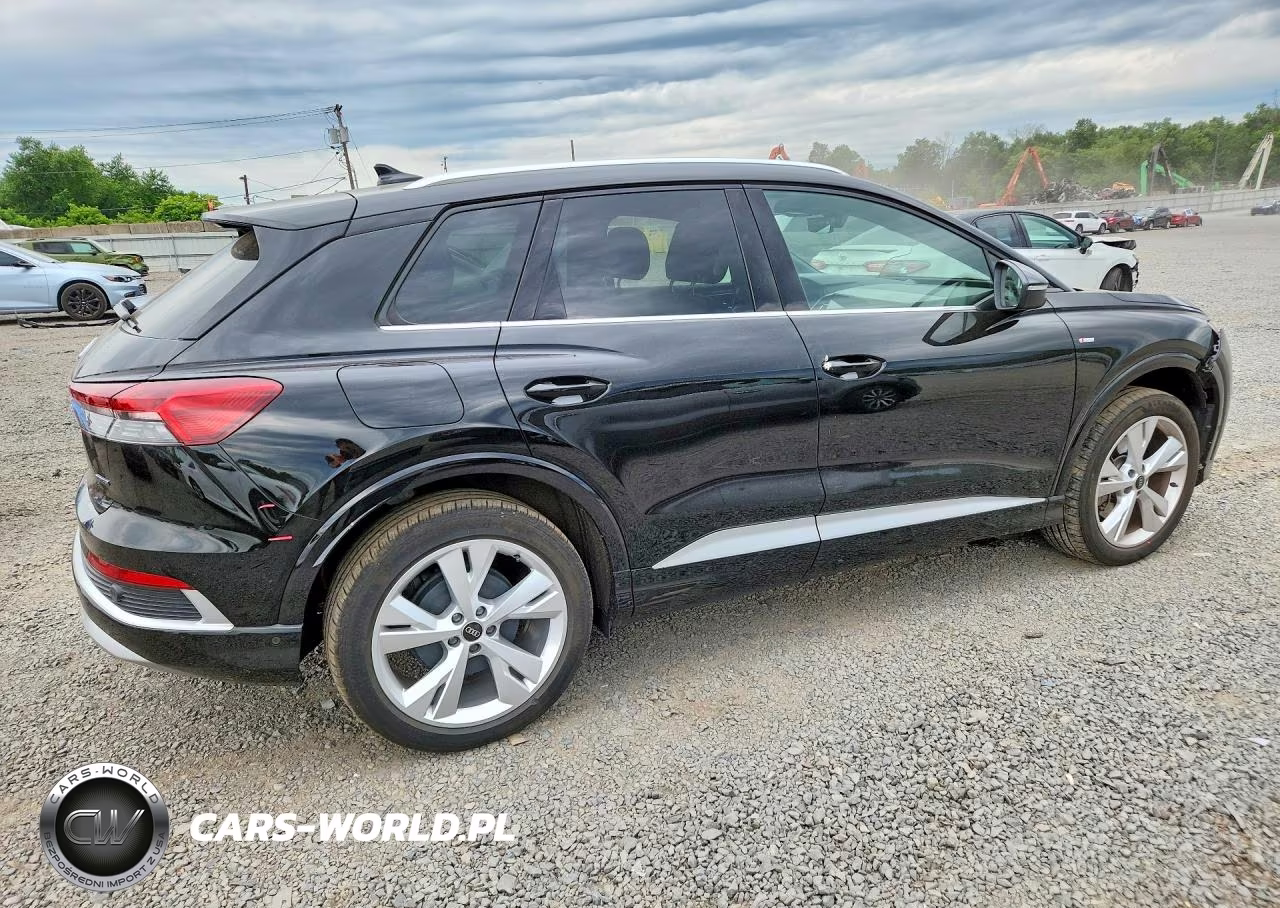 2023 Audi Q4 E-Tron Prestige VIN:WA1M2BFZ6PP063239 - 3