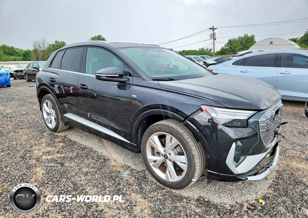 2023 Audi Q4 E-Tron Prestige VIN:WA1M2BFZ6PP063239 - 4