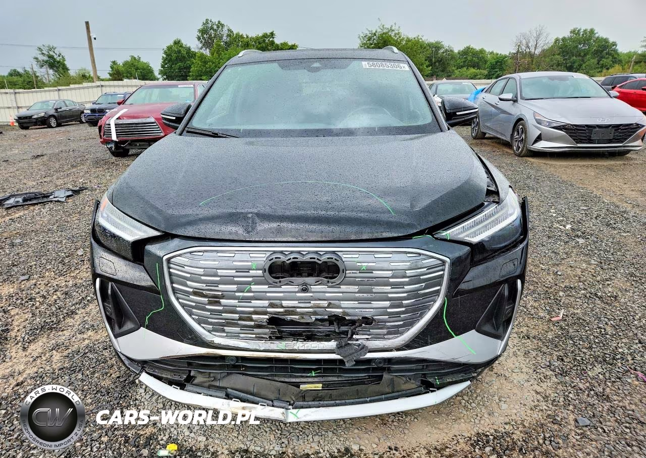 2023 Audi Q4 E-Tron Prestige VIN:WA1M2BFZ6PP063239 - 5