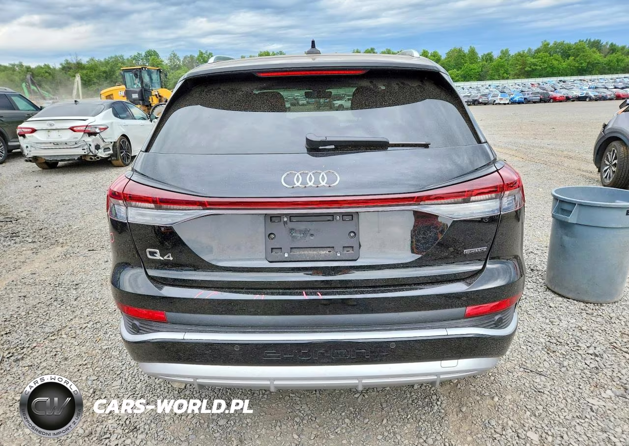 2023 Audi Q4 E-Tron Prestige VIN:WA1M2BFZ6PP063239 - 6