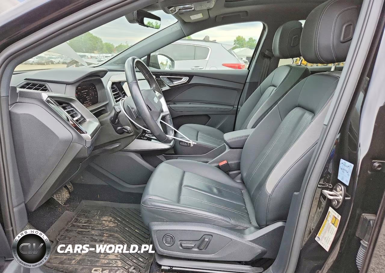 2023 Audi Q4 E-Tron Prestige VIN:WA1M2BFZ6PP063239 - 7