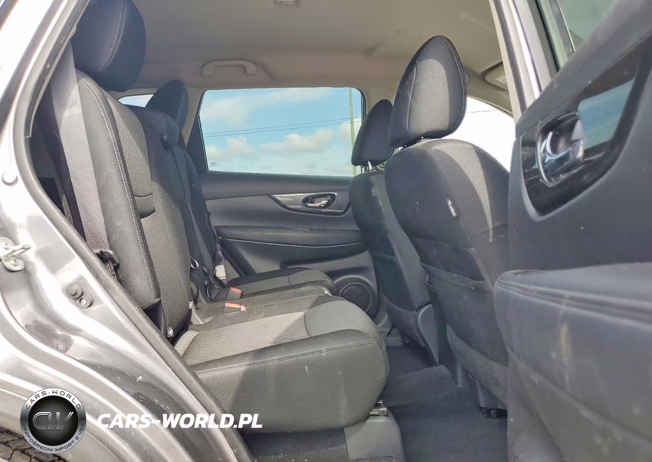 2019 Nissan Rogue Sv VIN:KNMAT2MT0KP516154 - 11
