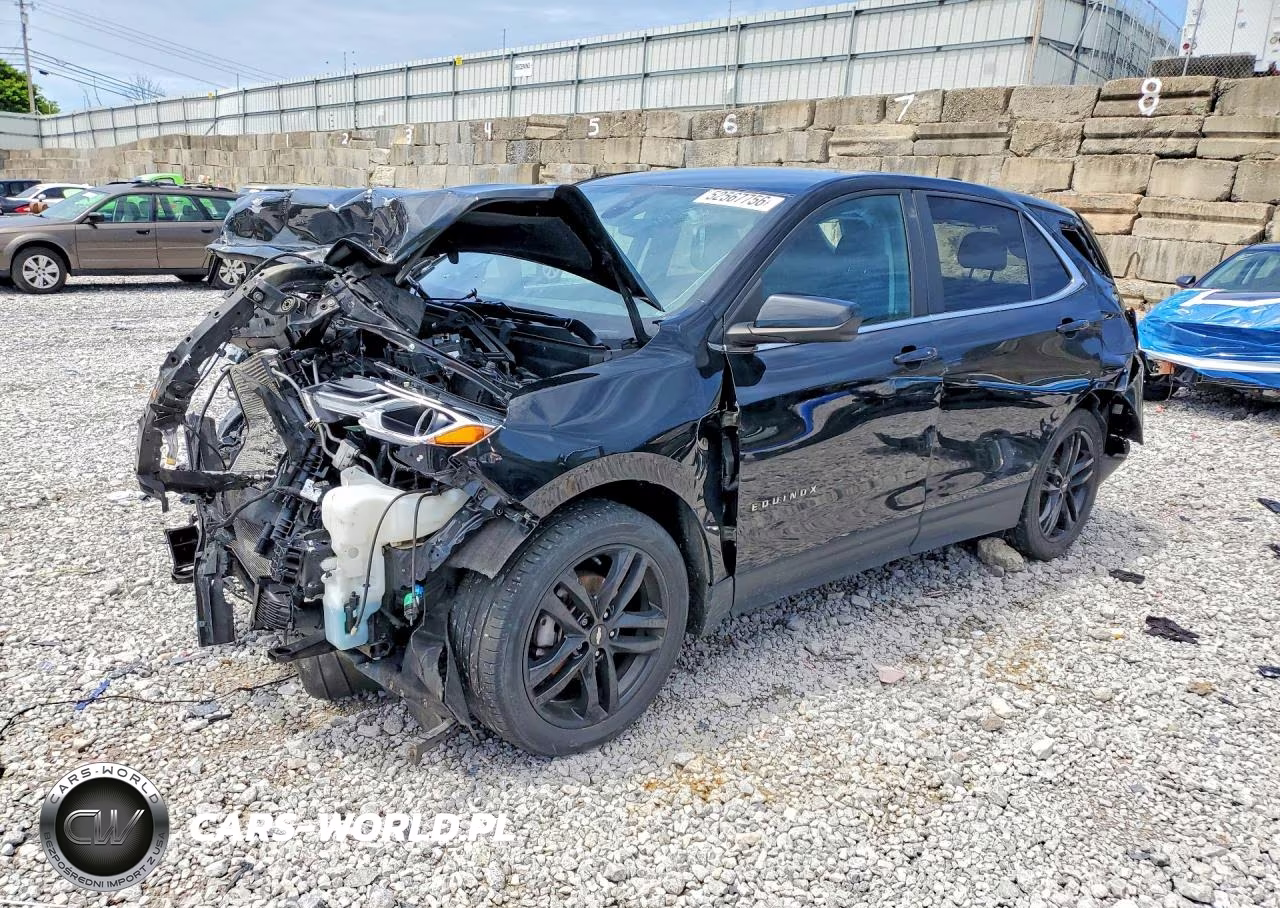 2021 Chevrolet Equinox Lt