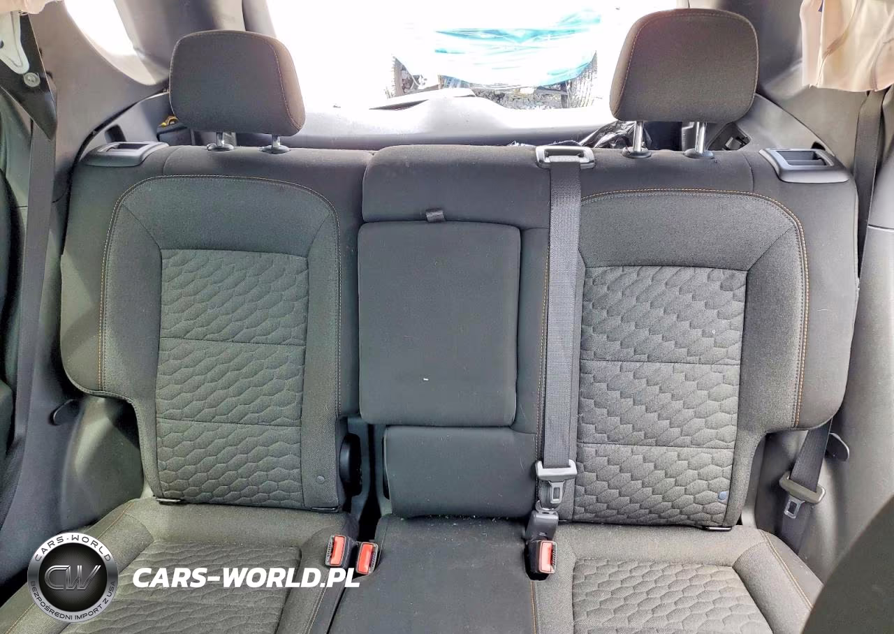 2021 Chevrolet Equinox Lt VIN:3GNAXKEV1ML397508 - 10