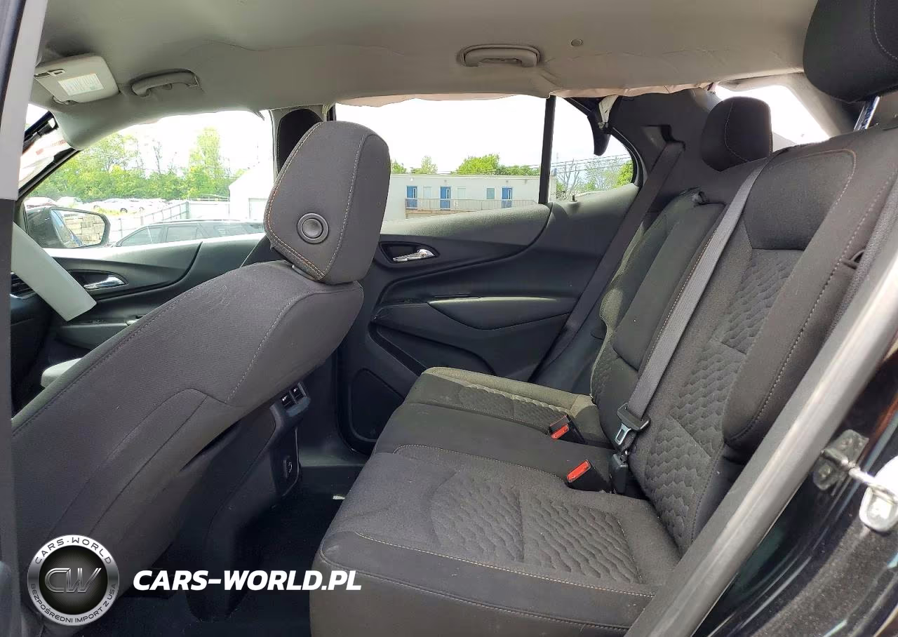 2021 Chevrolet Equinox Lt VIN:3GNAXKEV1ML397508 - 11