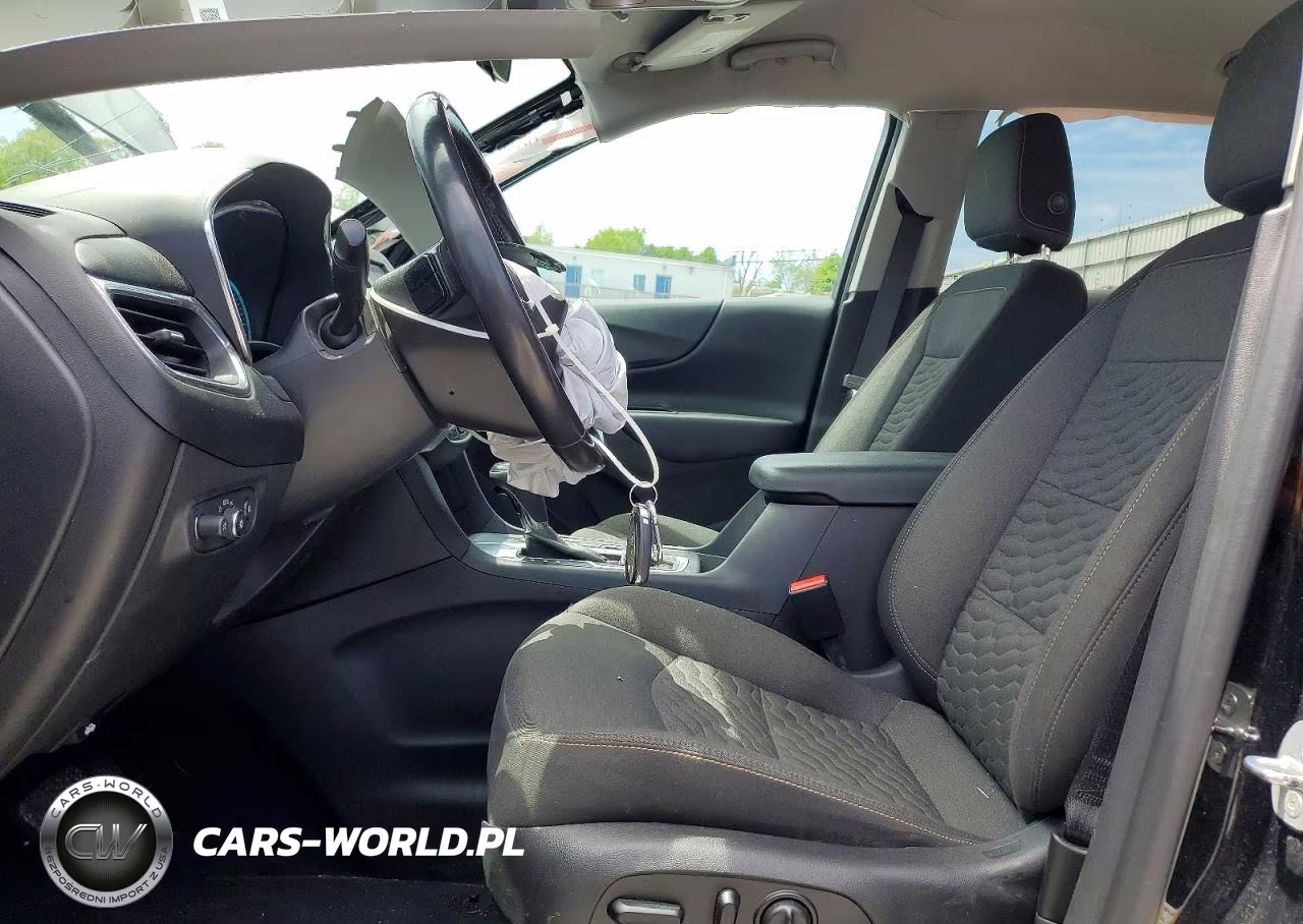 2021 Chevrolet Equinox Lt VIN:3GNAXKEV1ML397508 - 7