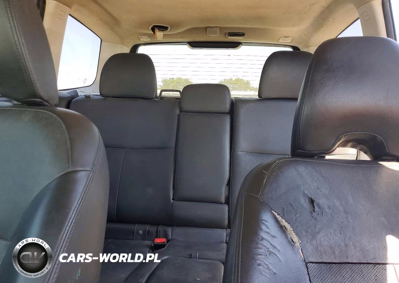 2012 Subaru Forester Limited VIN:JF2SHAEC4CH469738 - 10
