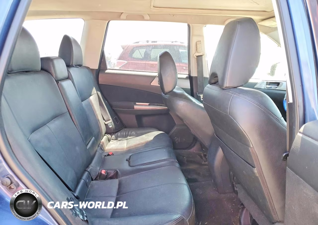 2012 Subaru Forester Limited VIN:JF2SHAEC4CH469738 - 11
