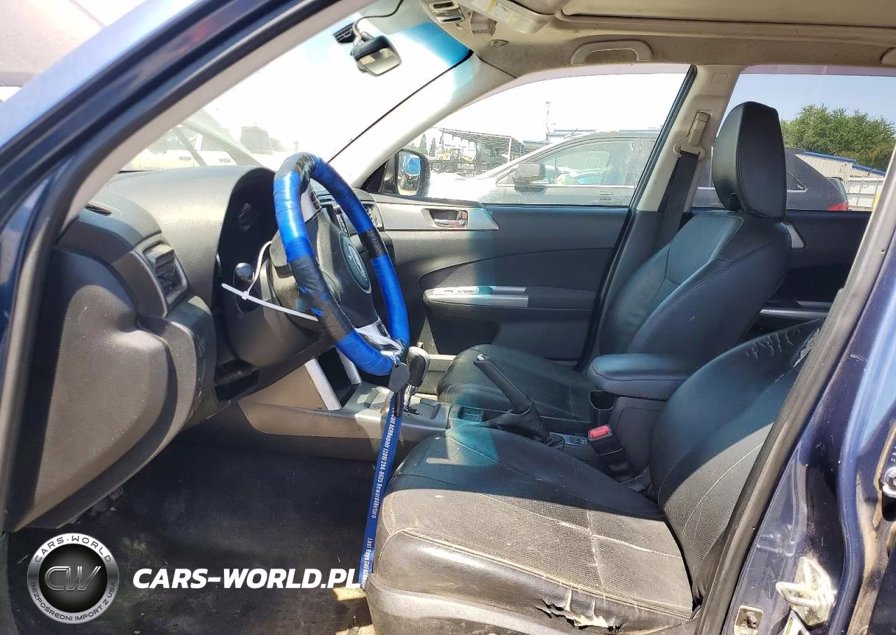 2012 Subaru Forester Limited VIN:JF2SHAEC4CH469738 - 7