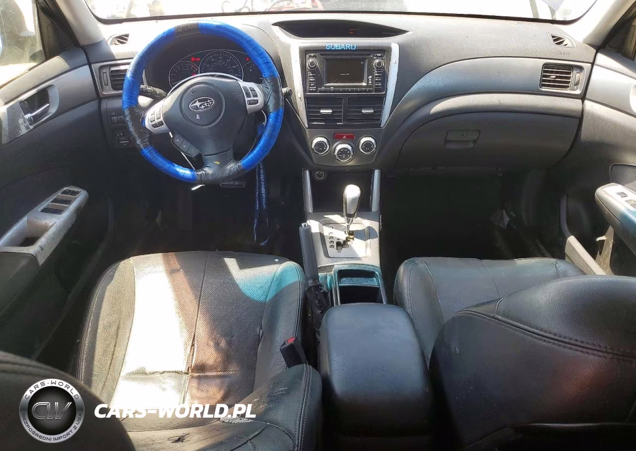 2012 Subaru Forester Limited VIN:JF2SHAEC4CH469738 - 8
