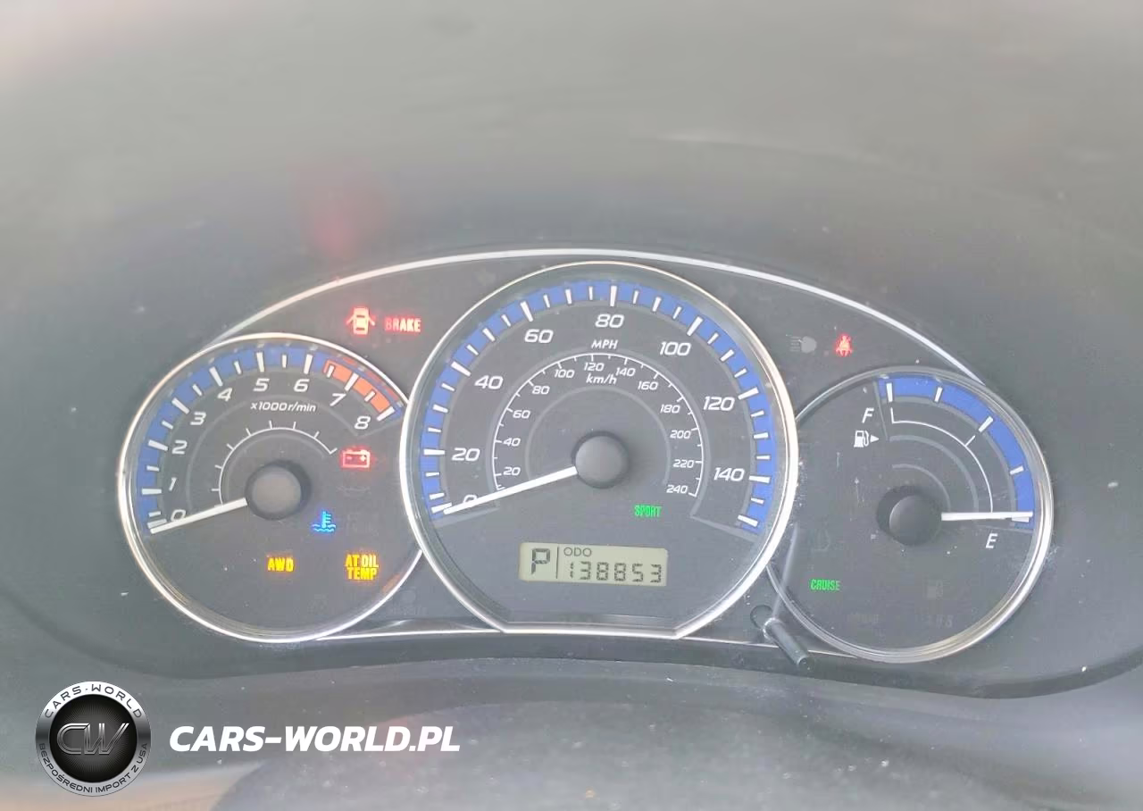 2012 Subaru Forester Limited VIN:JF2SHAEC4CH469738 - 9